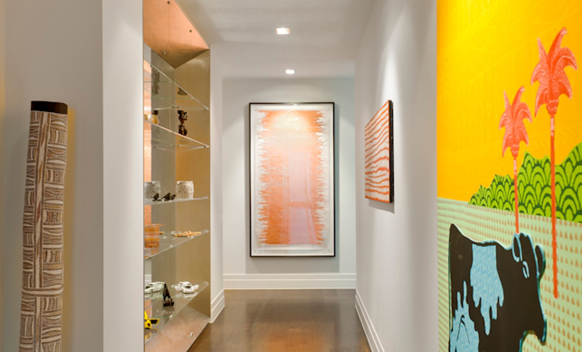 East Melbourne Apartment