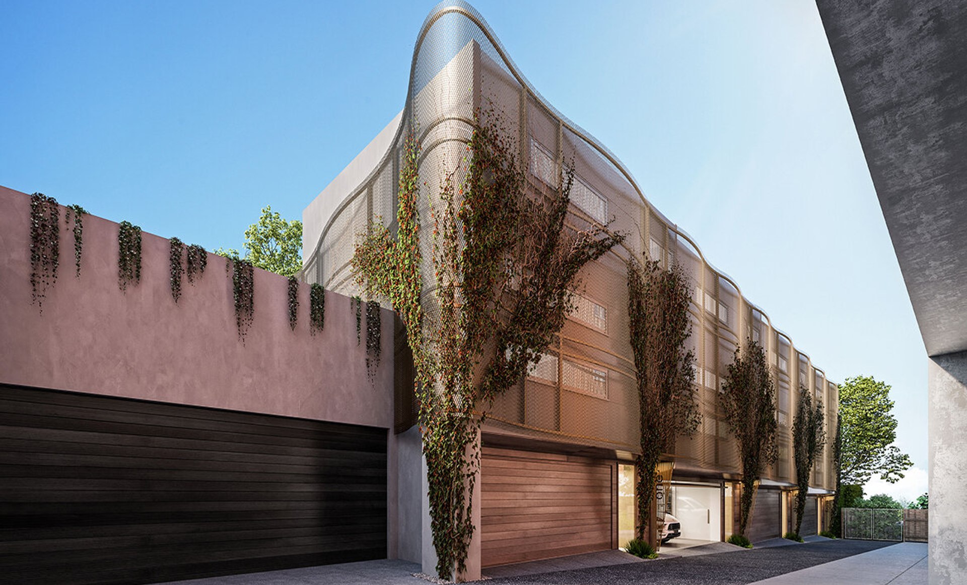 Richmond Hill Townhouses