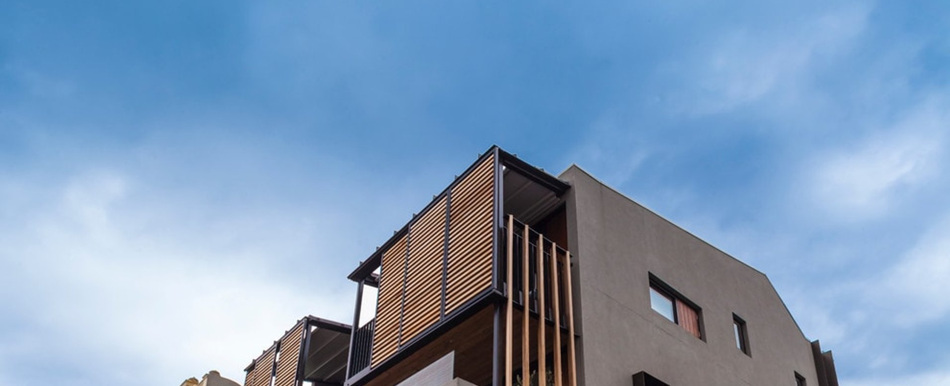 Avenue Apartment by mcmahon and nerlich ArchiPro AU