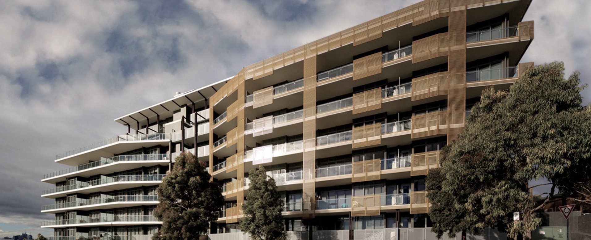 The Edge Waterview Apartments by Mills Gorman Architects ArchiPro AU