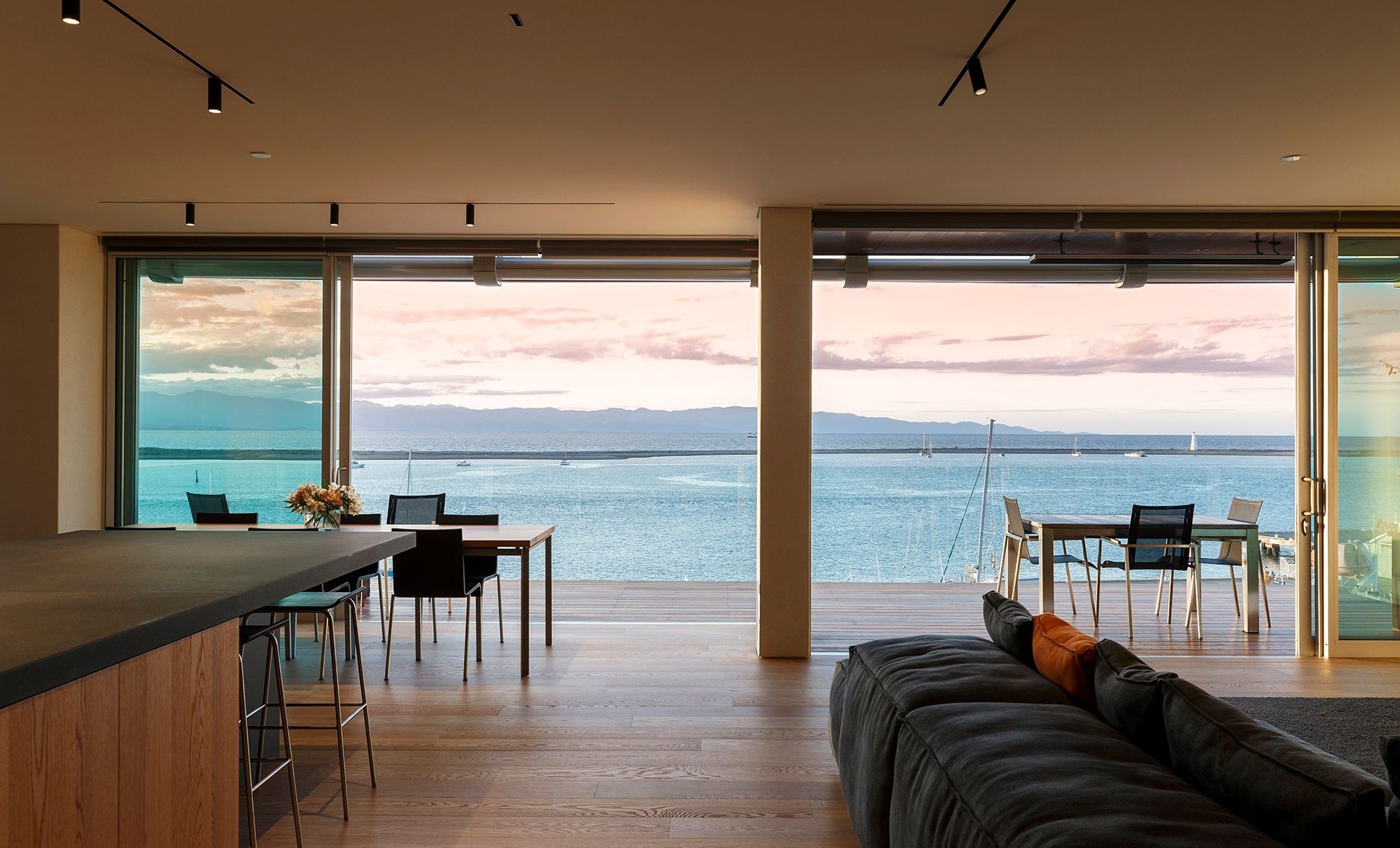 Wakefield Quay Apartment