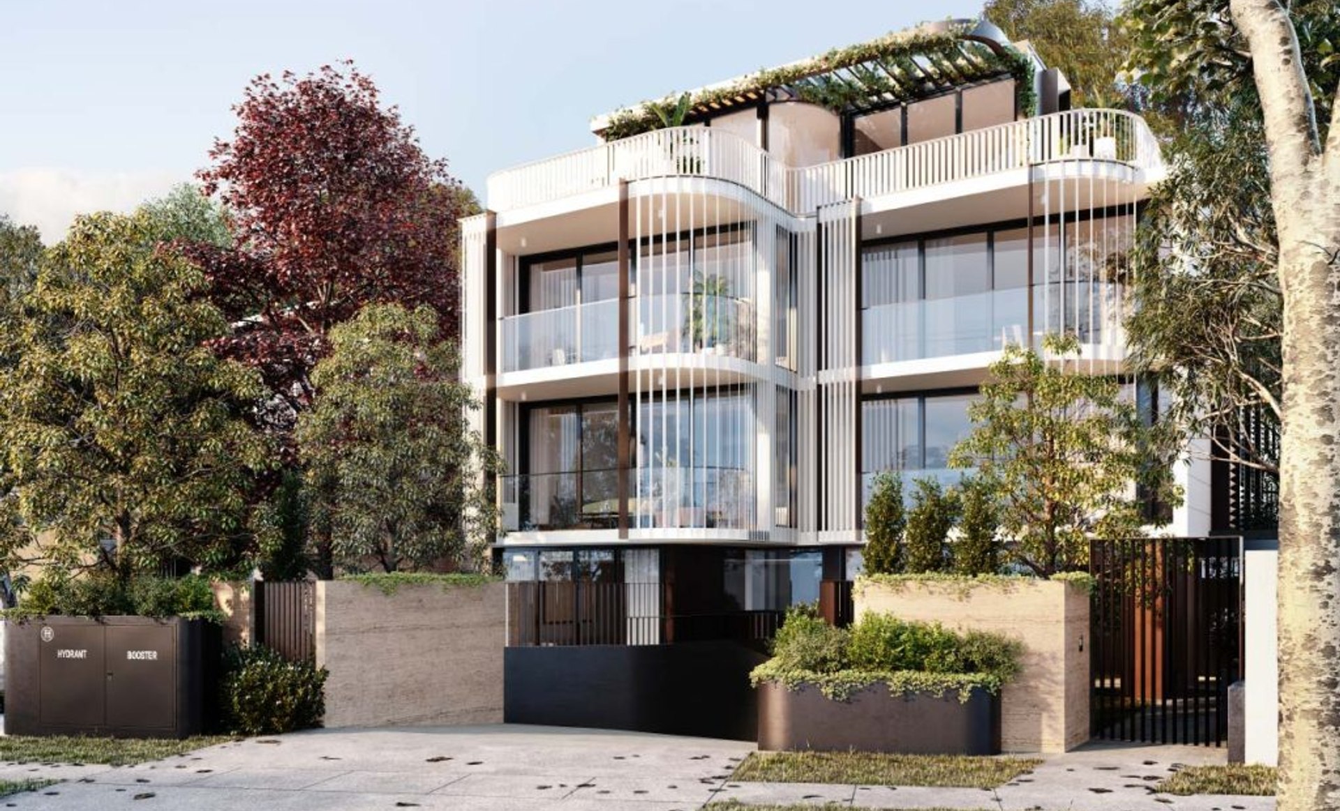 91 Alexandra – South Yarra