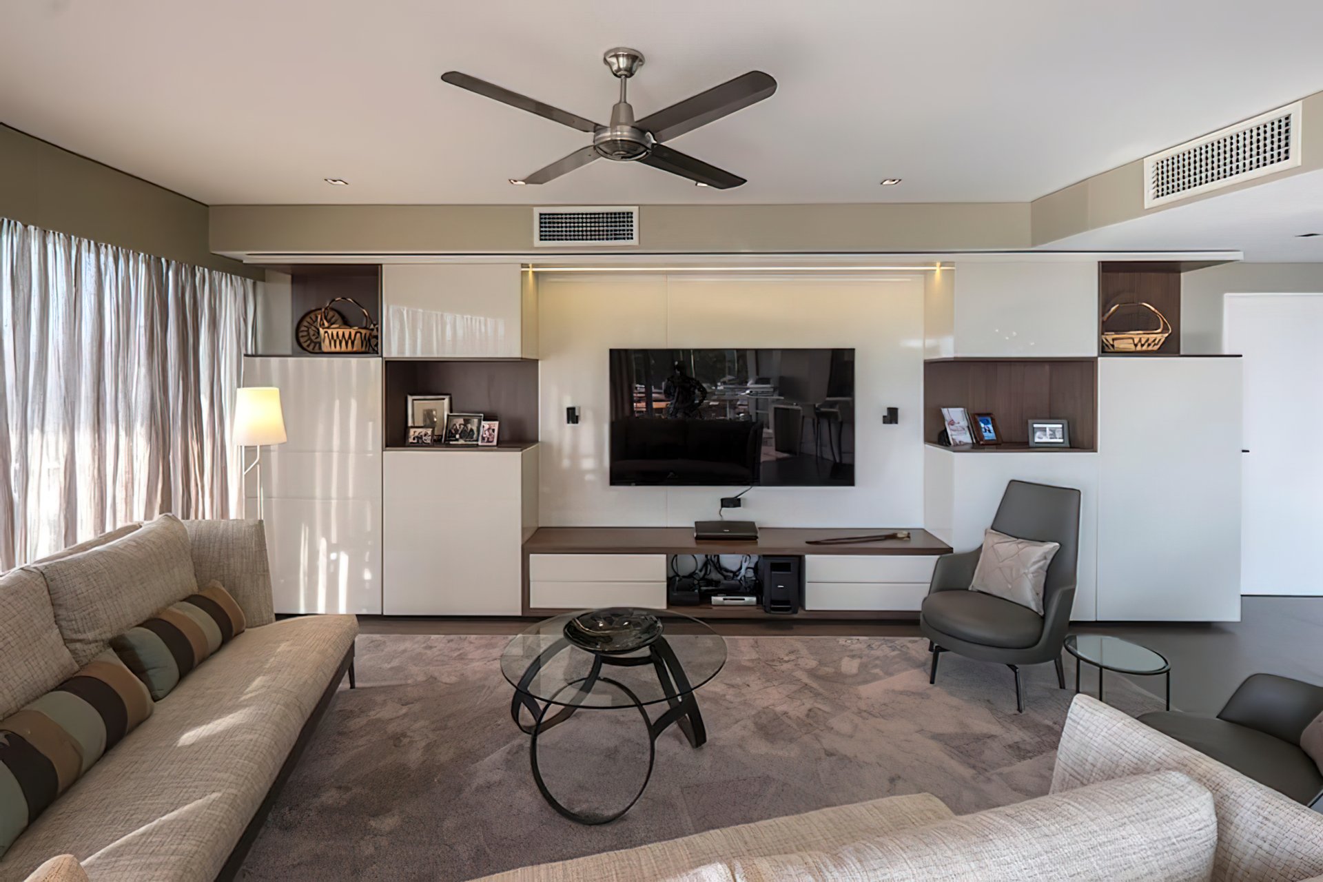 Prestige Apartment by Gilmore Interior Design | ArchiPro AU