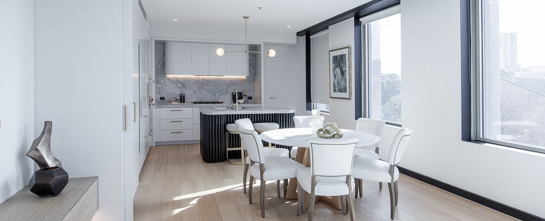 Akoya Apartments by Skheme ArchiPro AU