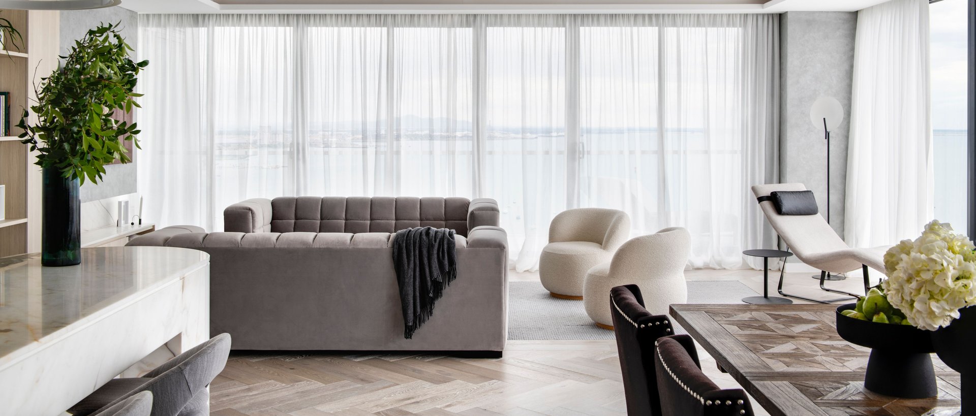 Image showcasing Miramar Penthouse by Watson Young Architects | ArchiPro AU
