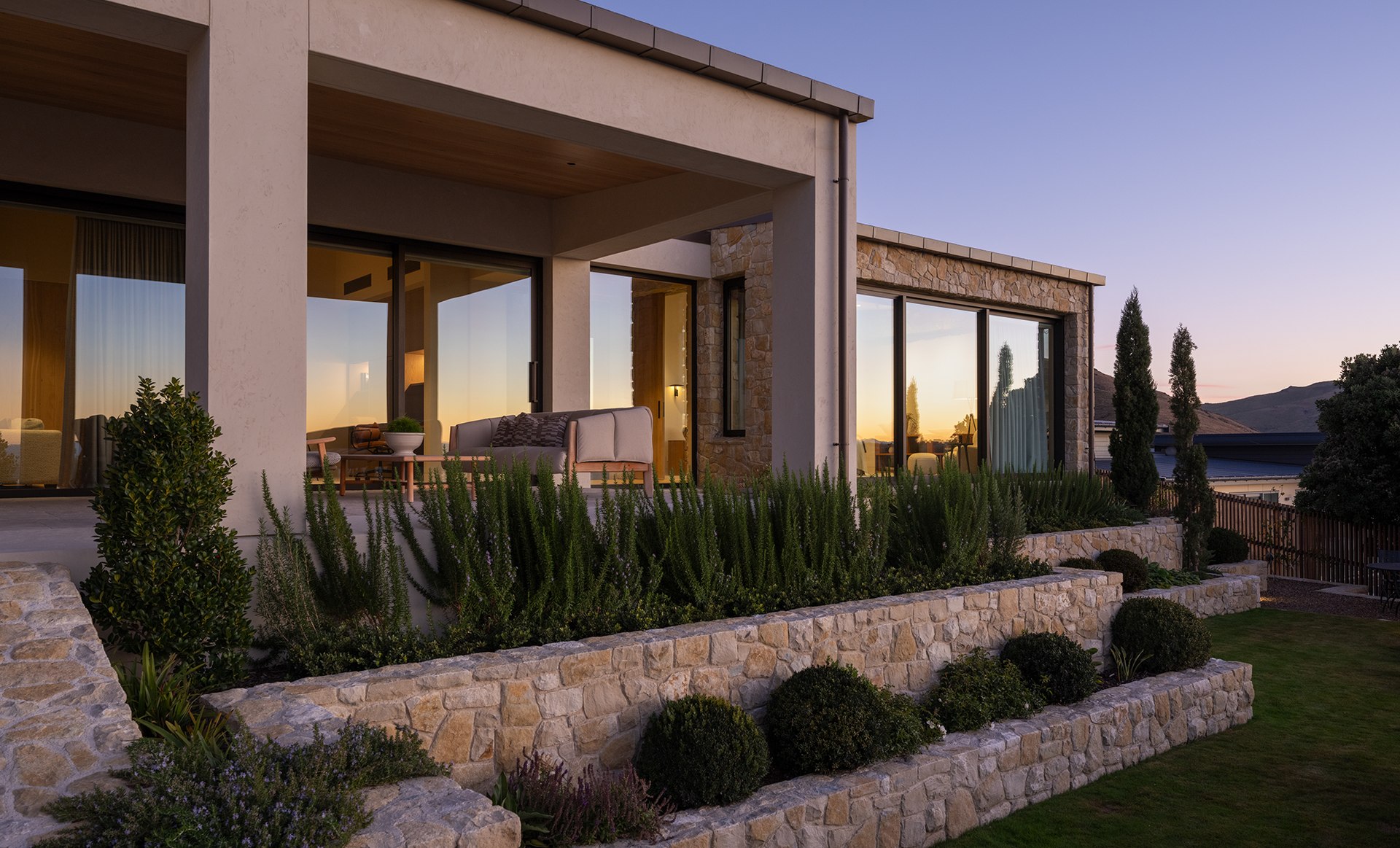 Mediterranean House