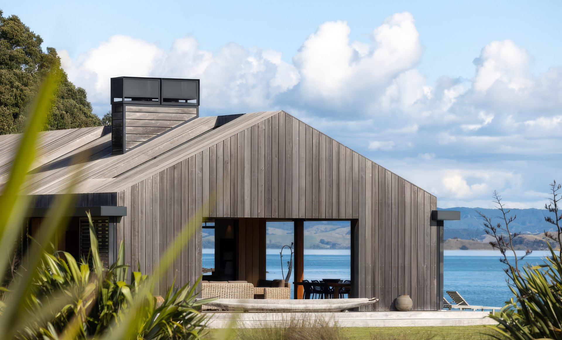 Bay Retreat