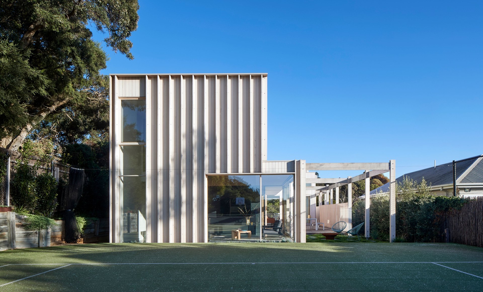 The Blairgowrie Beach Club
