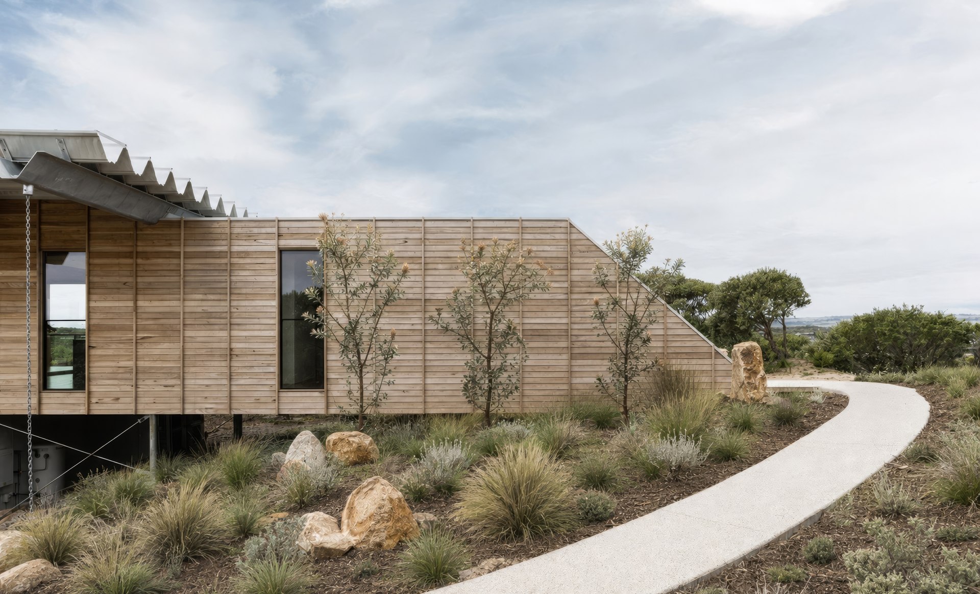 St Andrews Beach Dune House