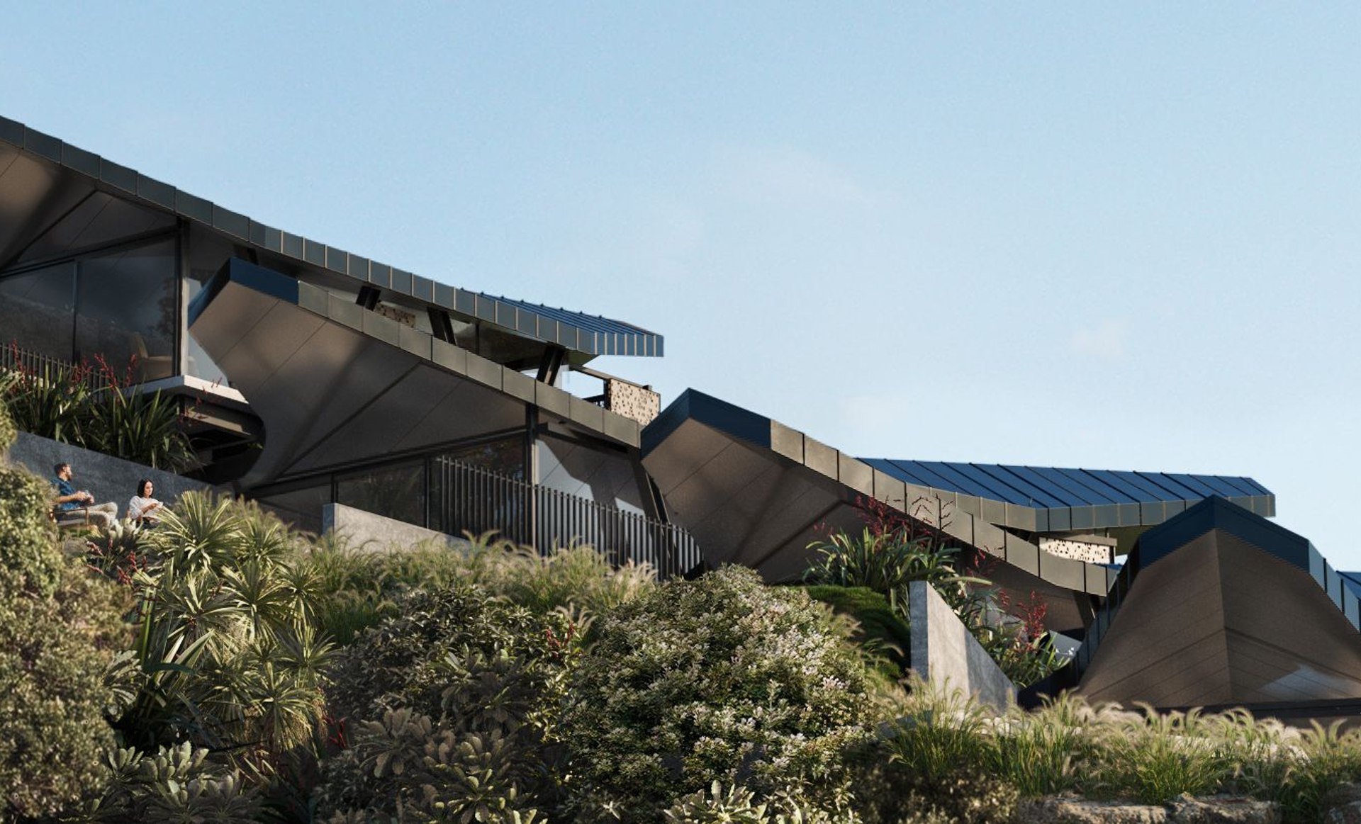 Waiheke Headland Holiday Home