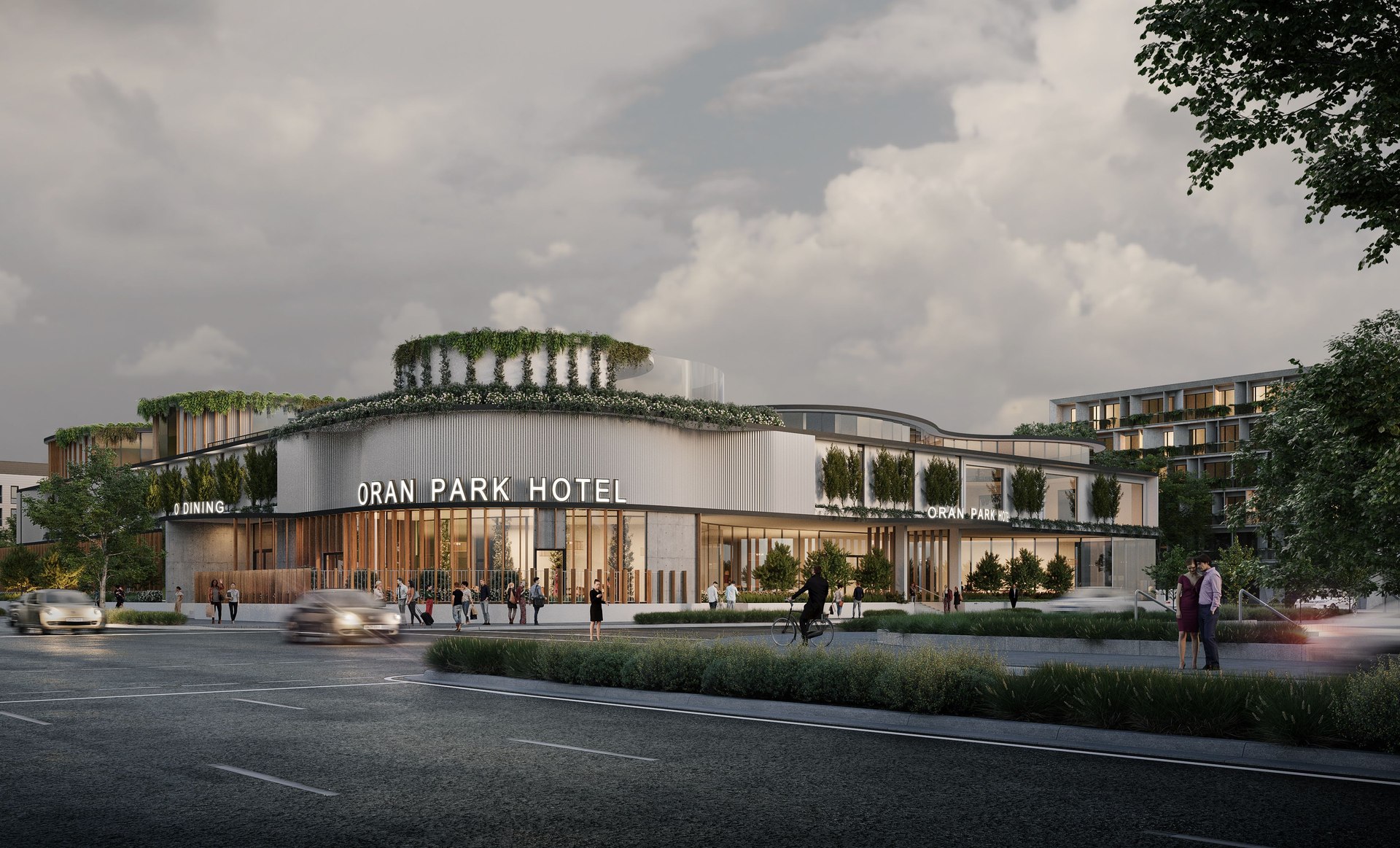 Oran Park Hotel