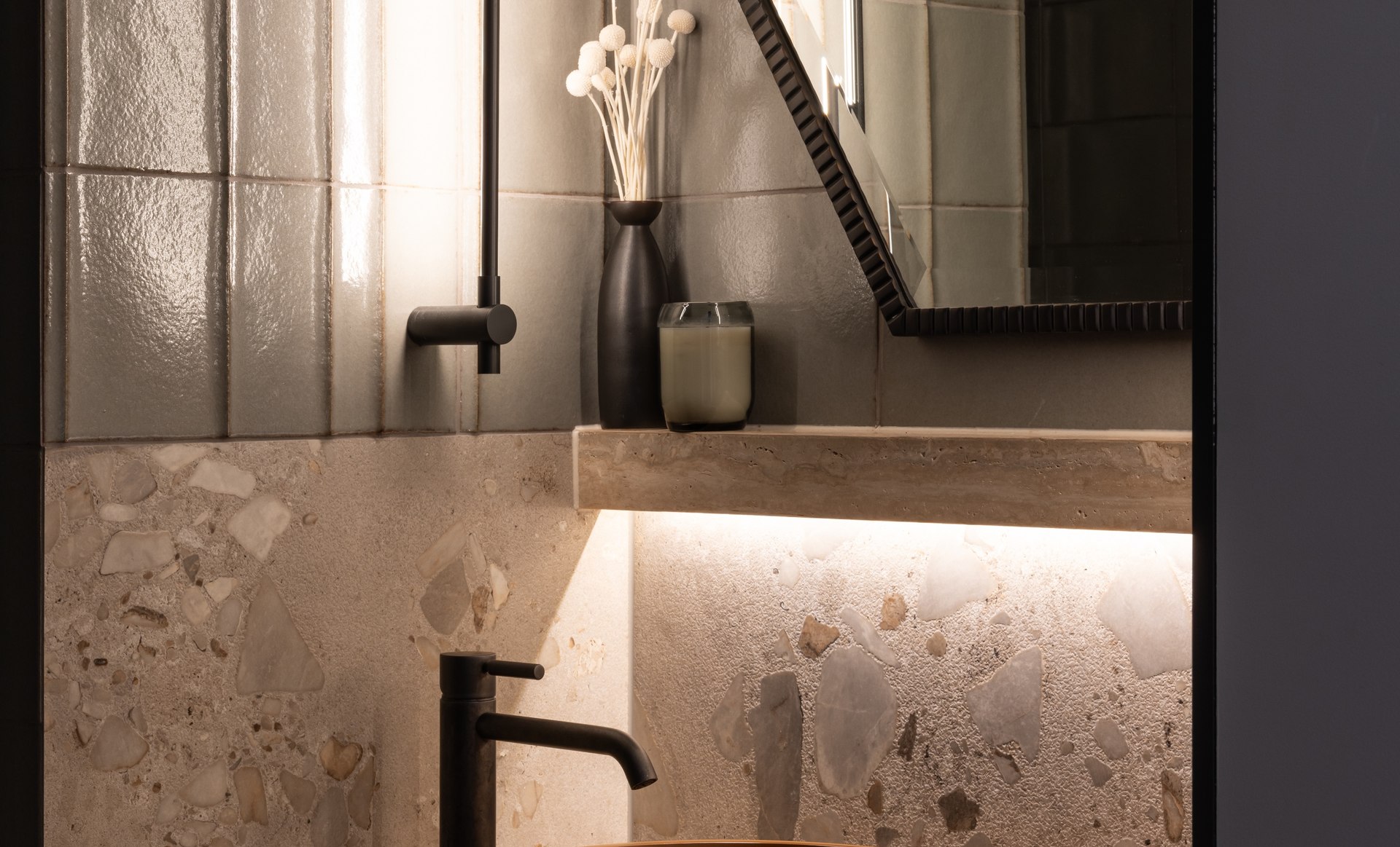 Mountain Vista Place, Pauanui, Master Ensuite