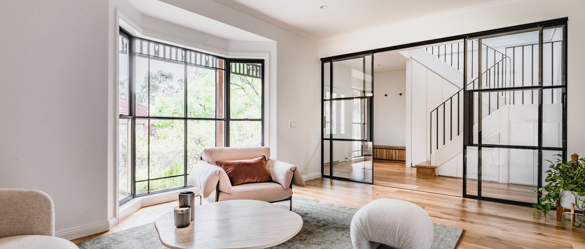 Stevens Close Interior Design by AXE Architects | ArchiPro AU