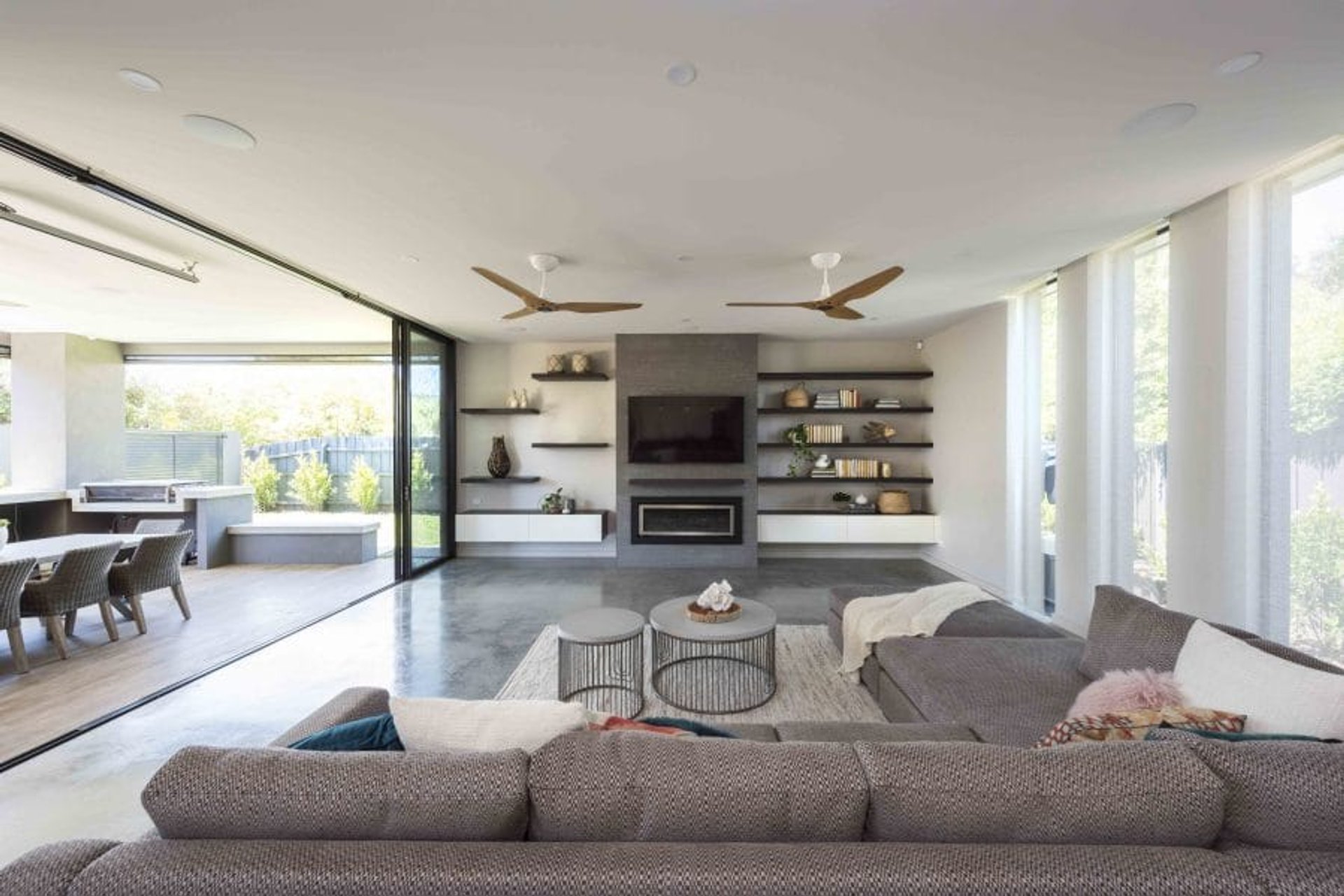 Beachside Family Home by White Pebble Interiors | ArchiPro AU