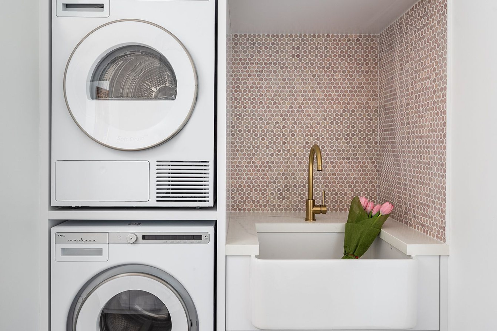 Sholl Project - Laundry by Lux Interiors | ArchiPro AU