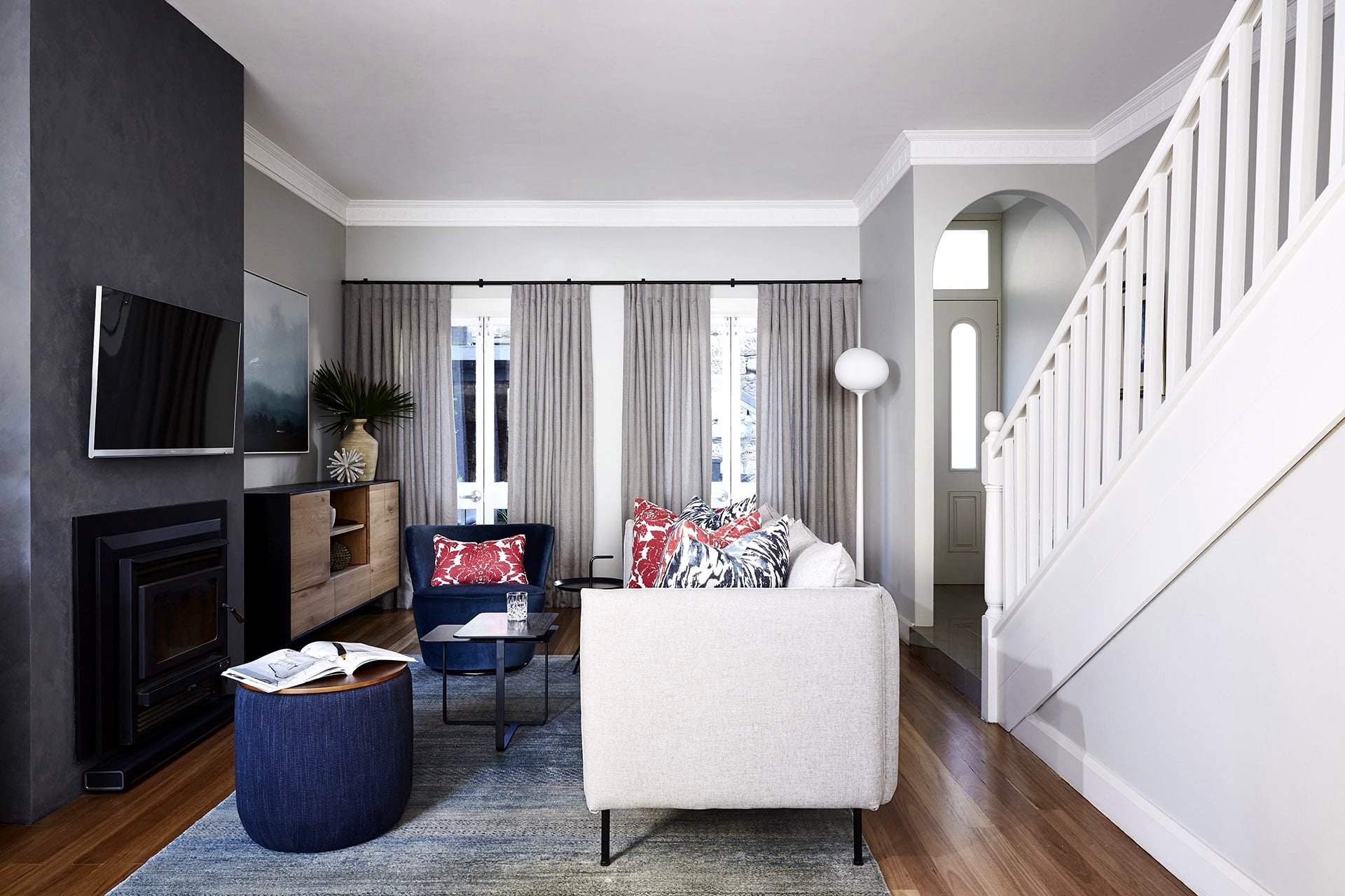 Glebe Terrace by Ioanna Lennox Interiors | ArchiPro AU