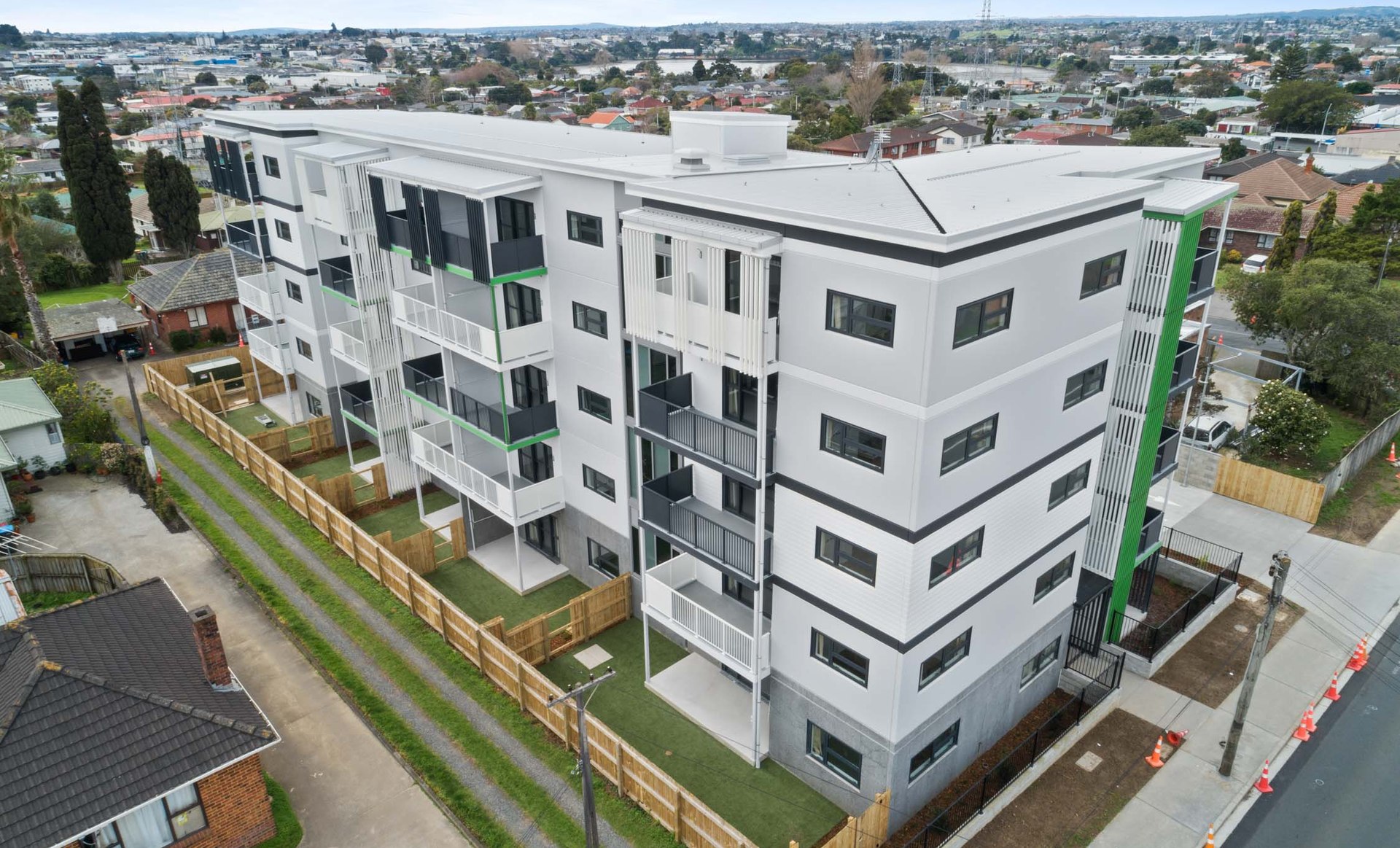 NZ Housing - Penrose Rd, Penrose