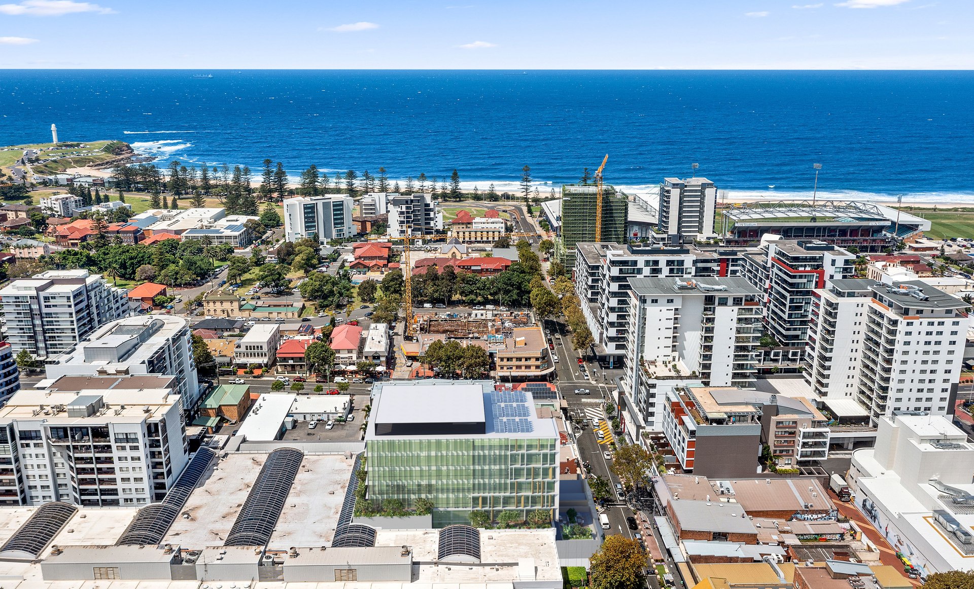 The Quarters on Crown, Wollongong CBD