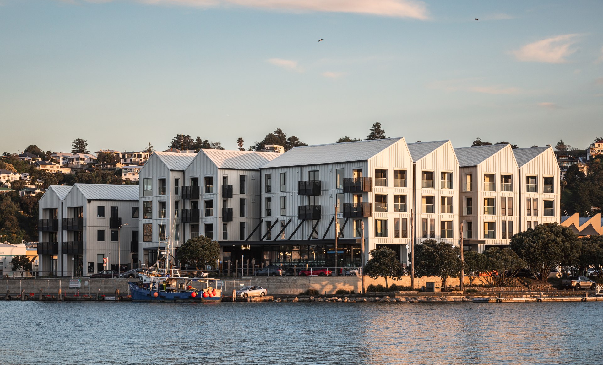 Portside Precinct Development