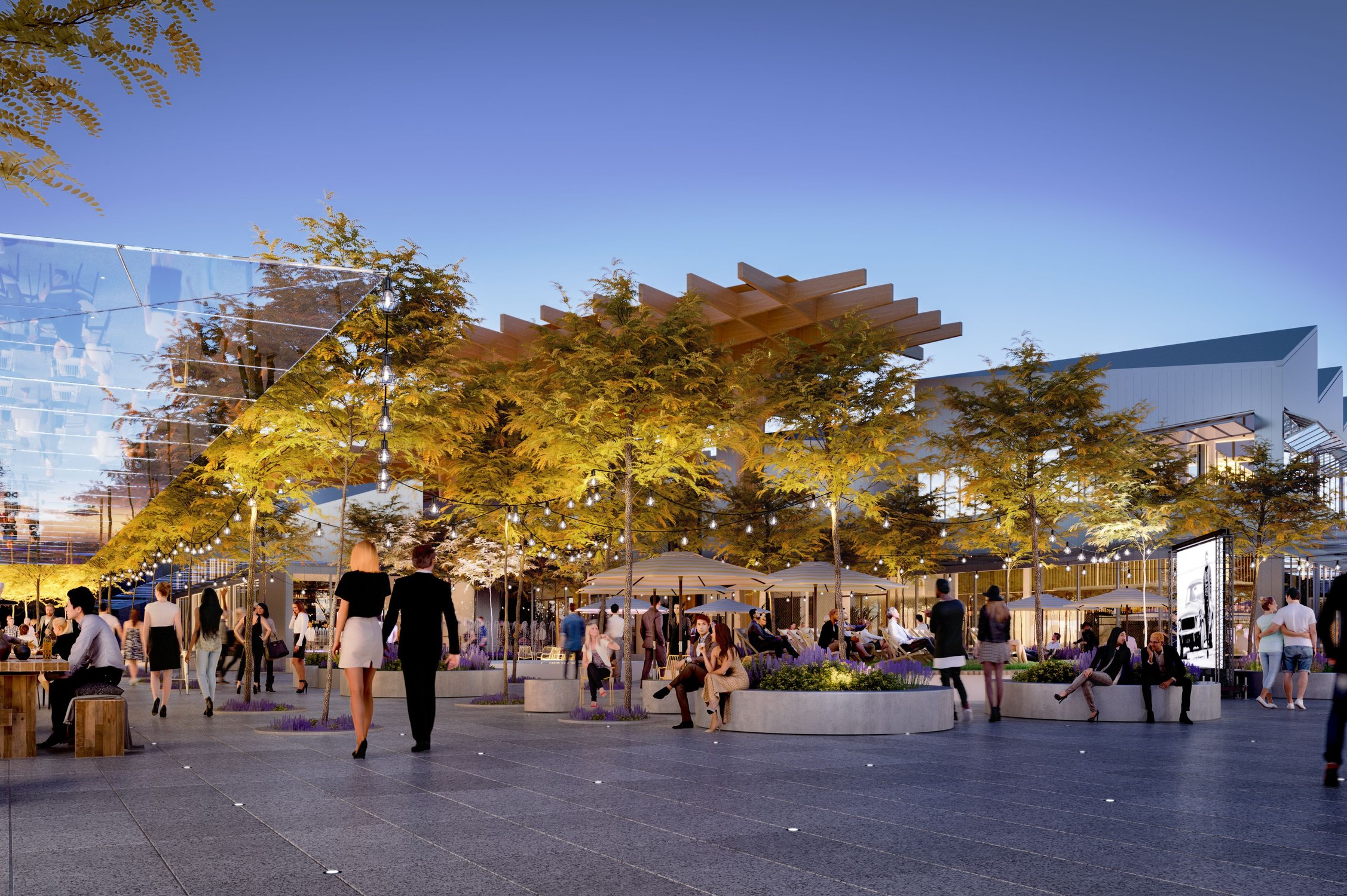 Ed.Square (Edmondson Park) | ArchiPro AU
