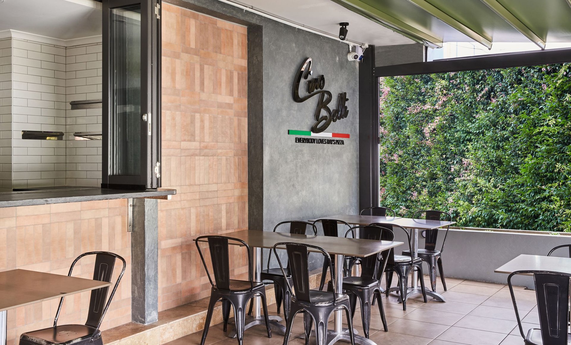 JMPIid // Ciao Belli Pizzeria - BALGOWLAH