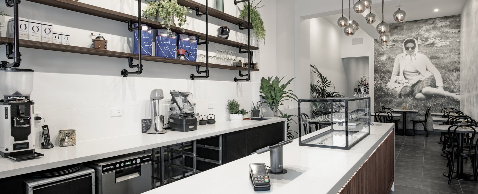 Natalina Café Five Dock by Perfect Square Design ArchiPro AU