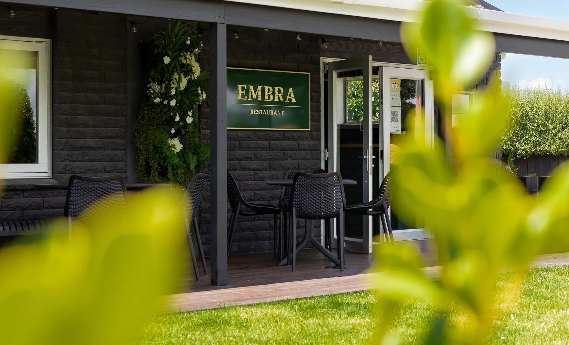 Embra Restaurant