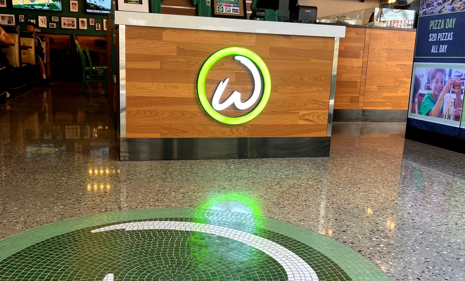 Wahlburgers - Queenstown