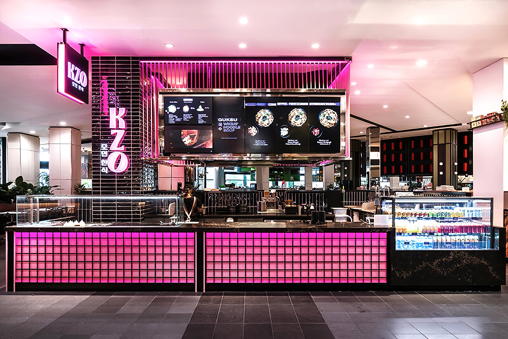 KZO | WESTFIELD DONCASTER by Elvin Tan Design | ArchiPro AU