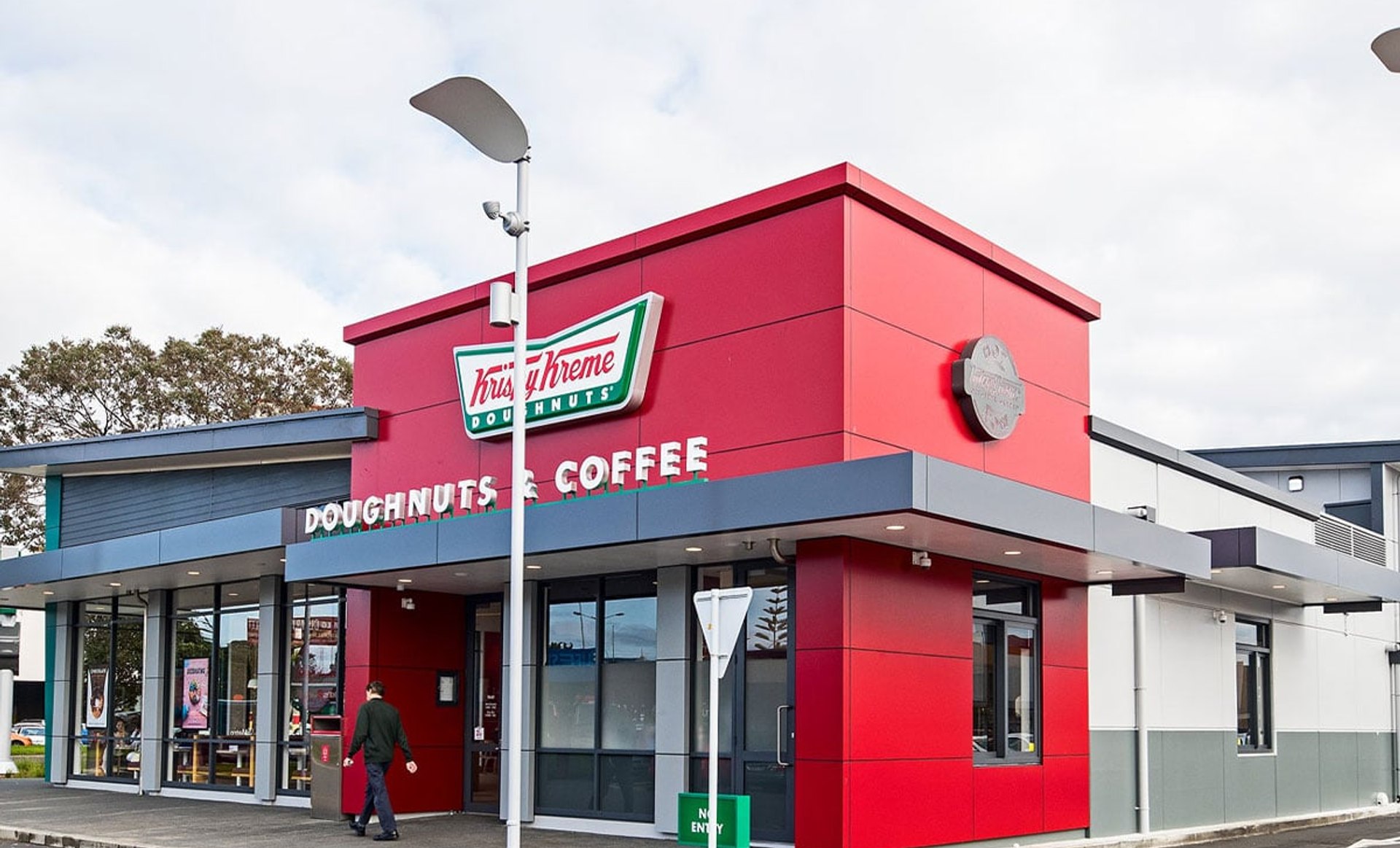 Krispy Kreme