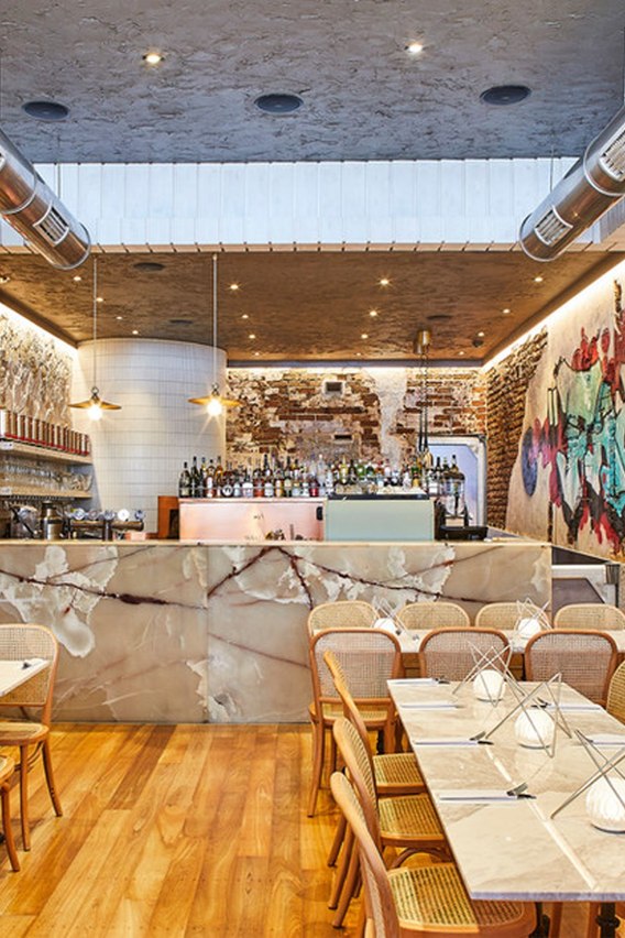 Frankie B's Parramatta, NSW Anouk & Co ArchiPro AU