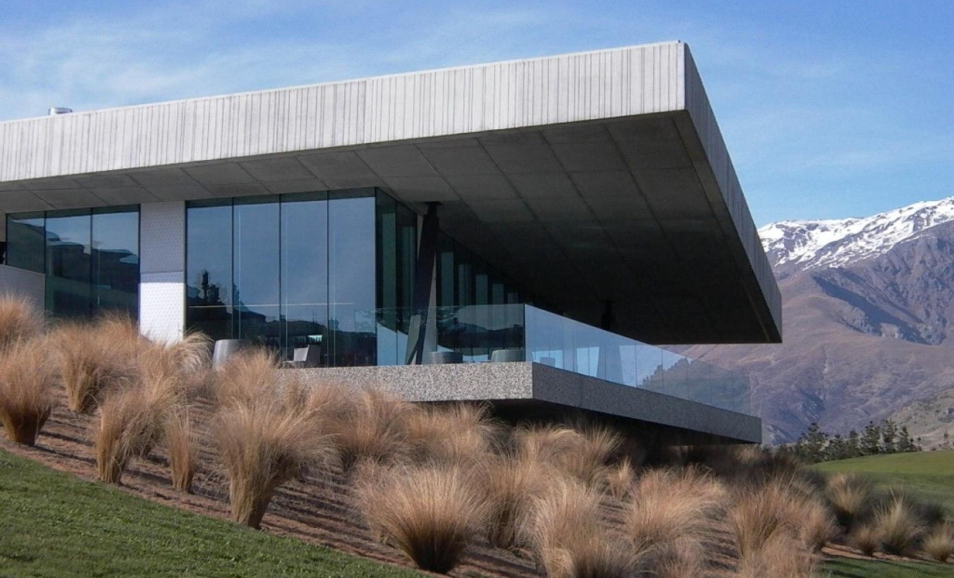 The Hills Clubhouse
