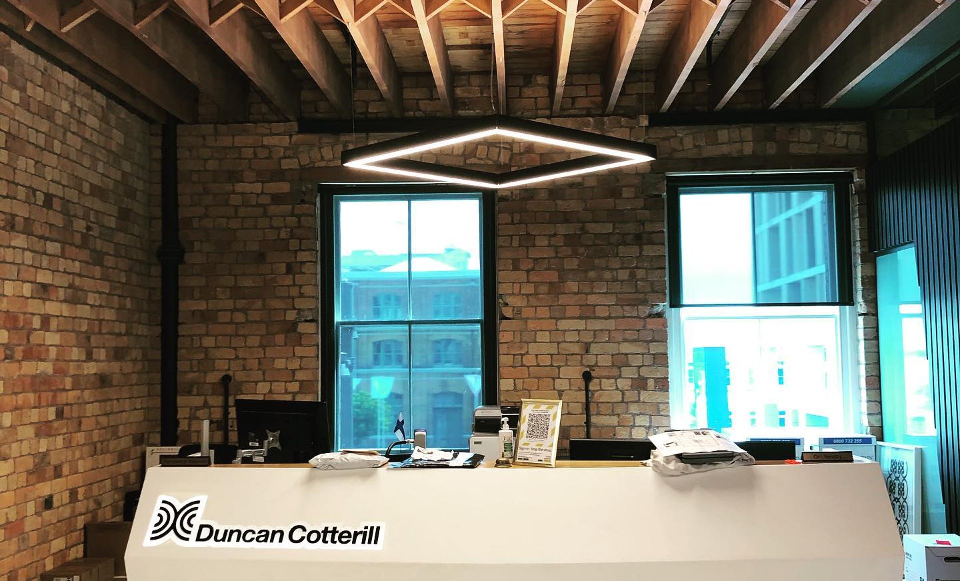 Duncan Cotterill
