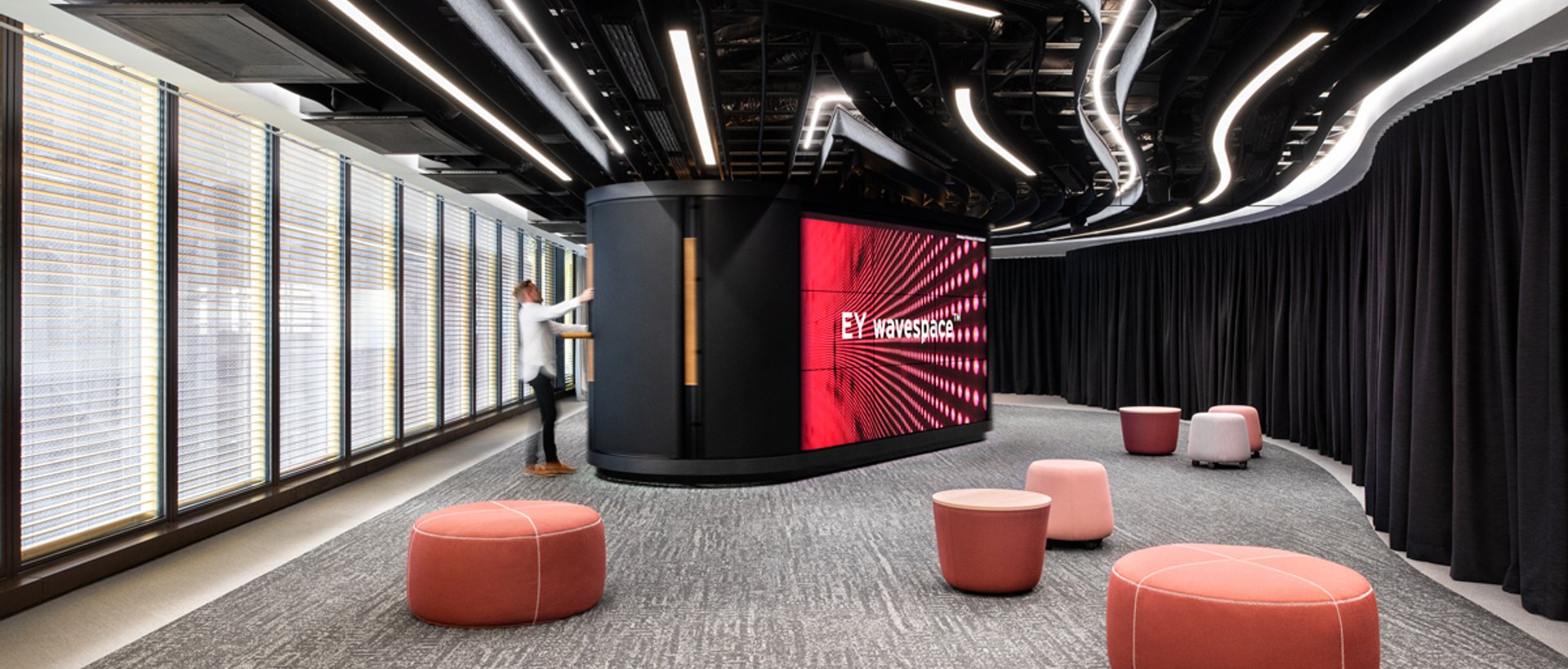 EY Wavespace by Group GSA | ArchiPro AU