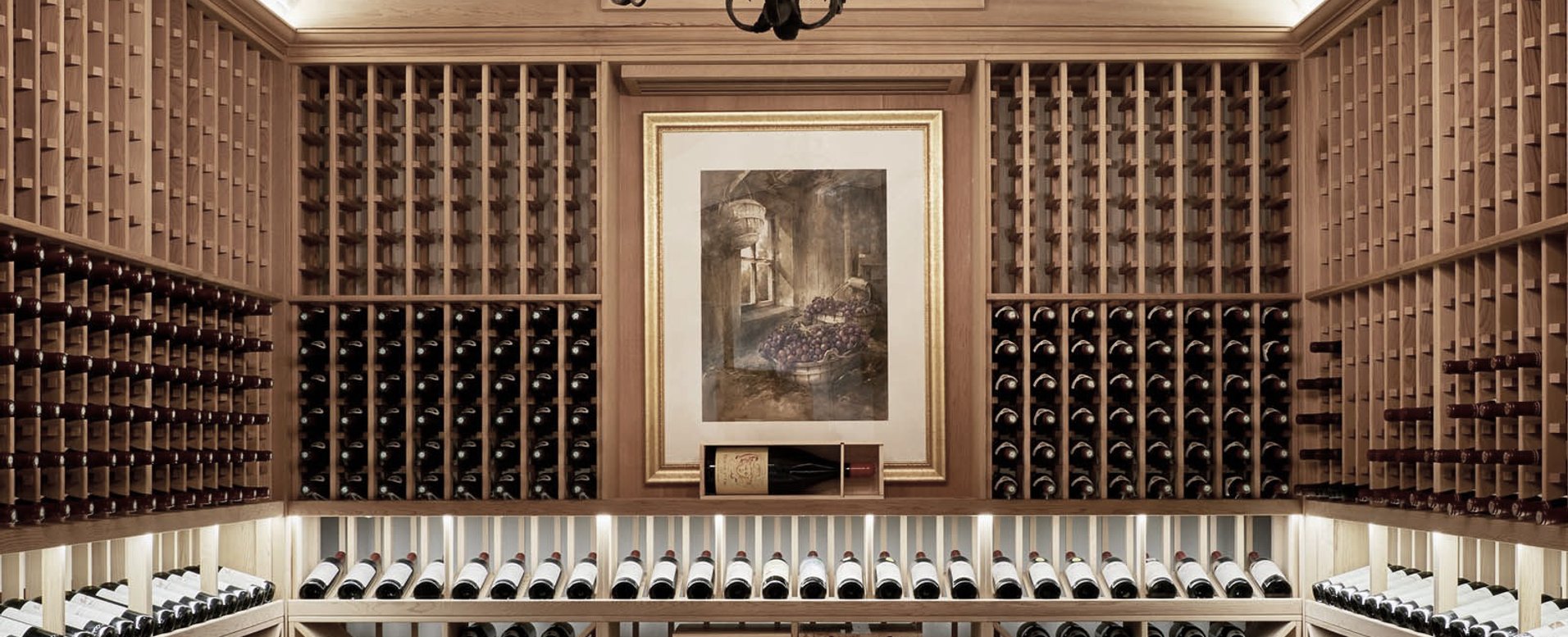 Toorak Wine Cellar by Robertson's Building Products ArchiPro AU