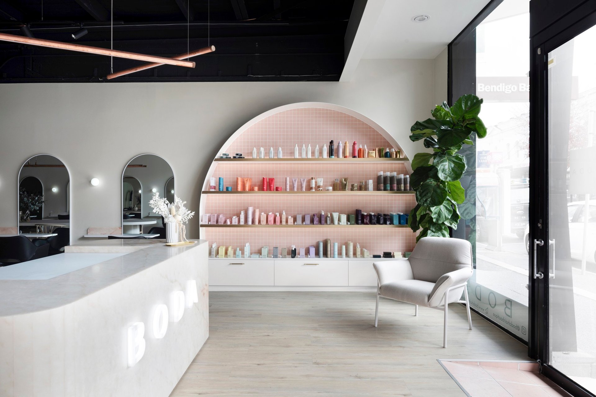 Project BODA by Nectaar Interior Design | ArchiPro AU