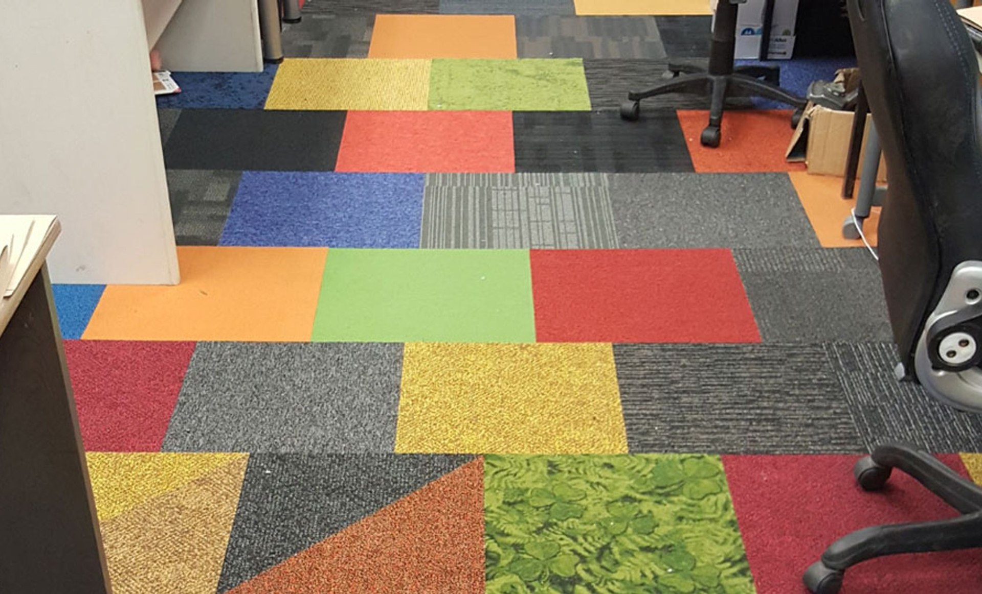 Our Work