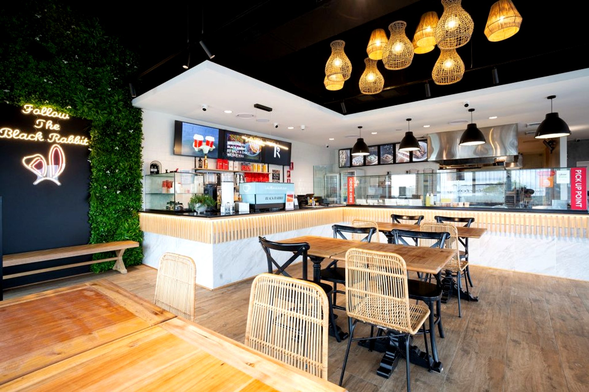 Black Rabbit Restaurant by Eldebel Designs | ArchiPro AU