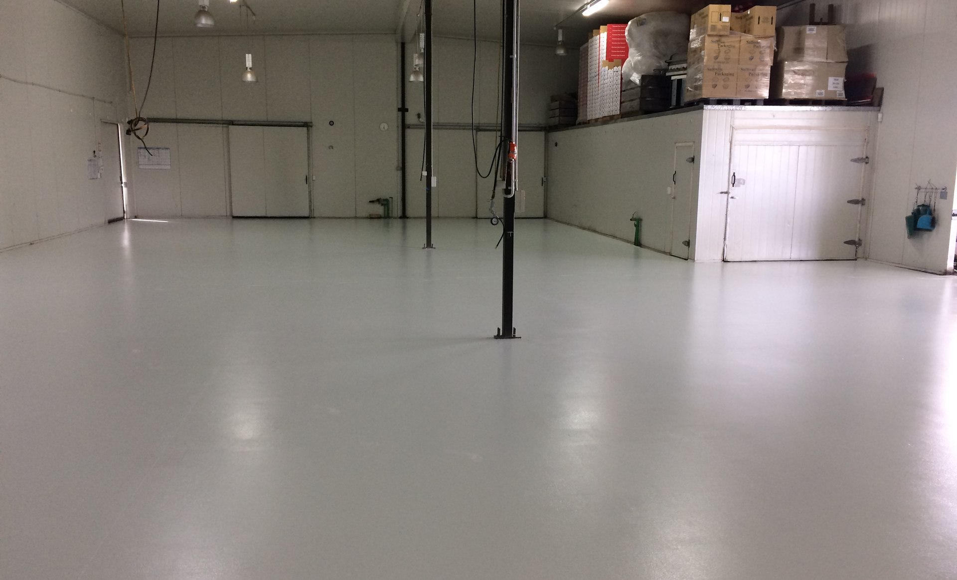 Floors Winter