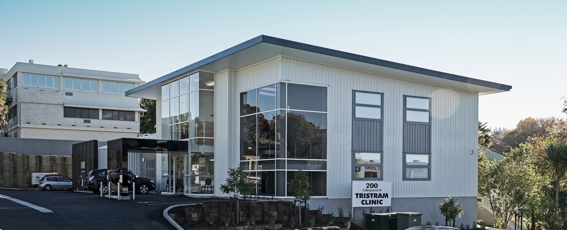 Hamilton's Premier Clinic Design Engine Architects Wassung ArchiPro AU