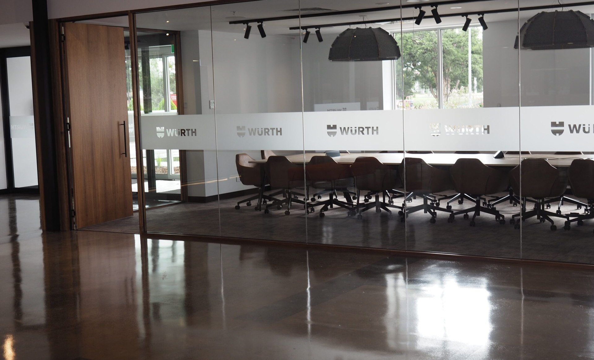 Wurth Australia Head Office