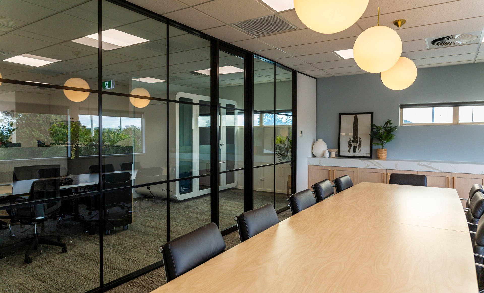 Barfoot & Thompson Whangaparaoa | Office Design and Fitout