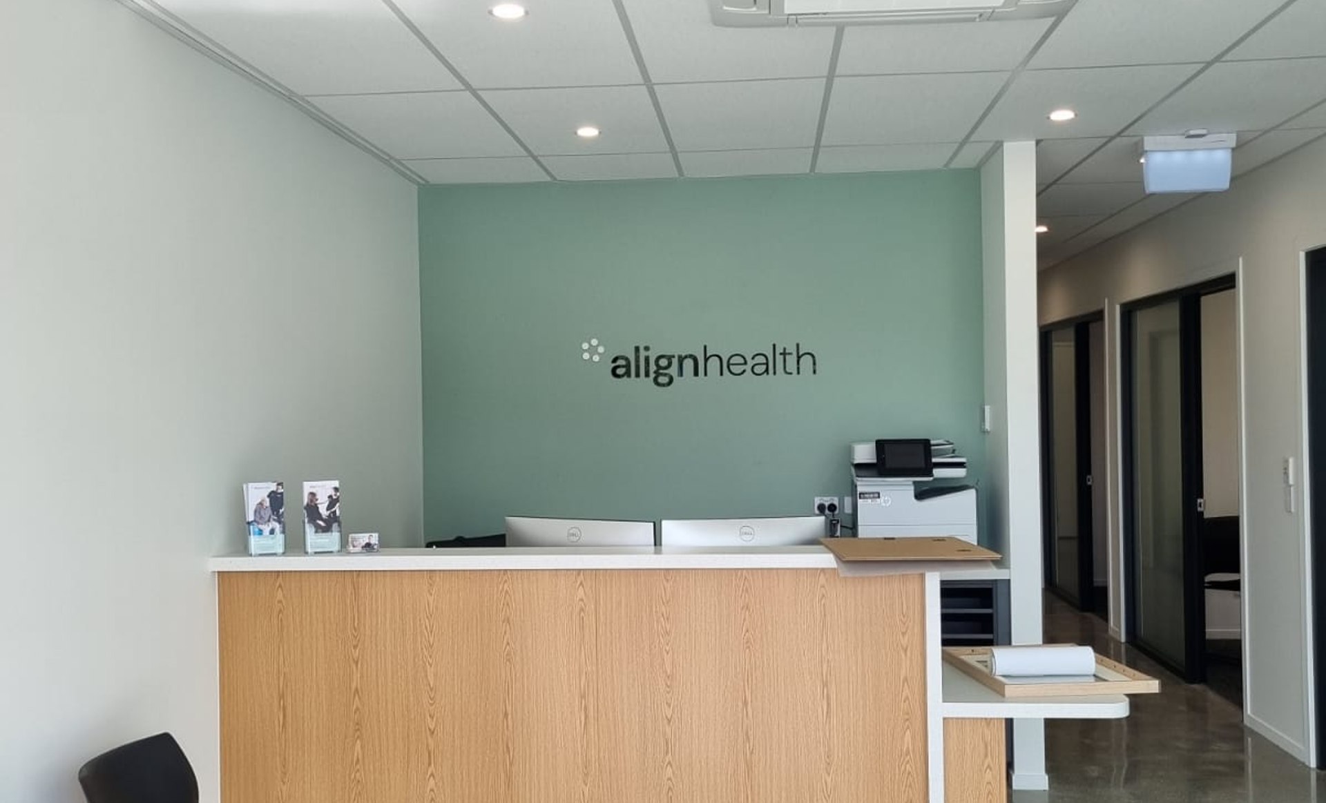 Align Health - Commercial fit out