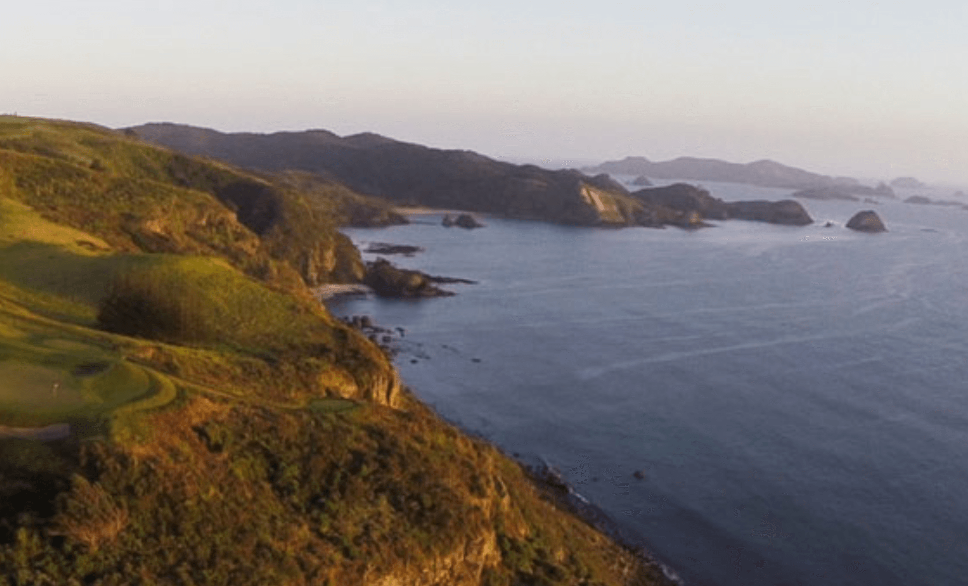 Kauri Cliffs