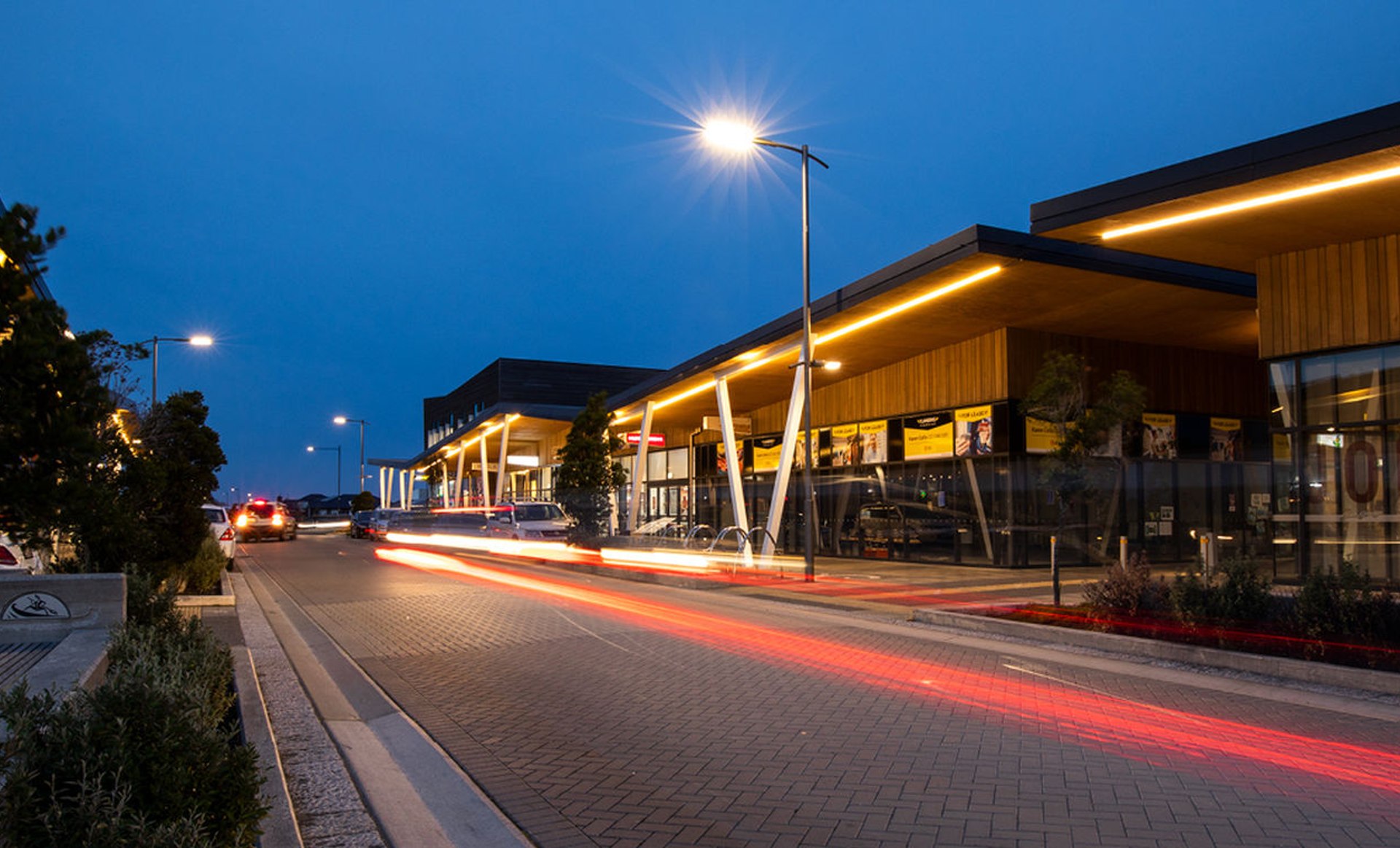 Wigram Skies and Business Park