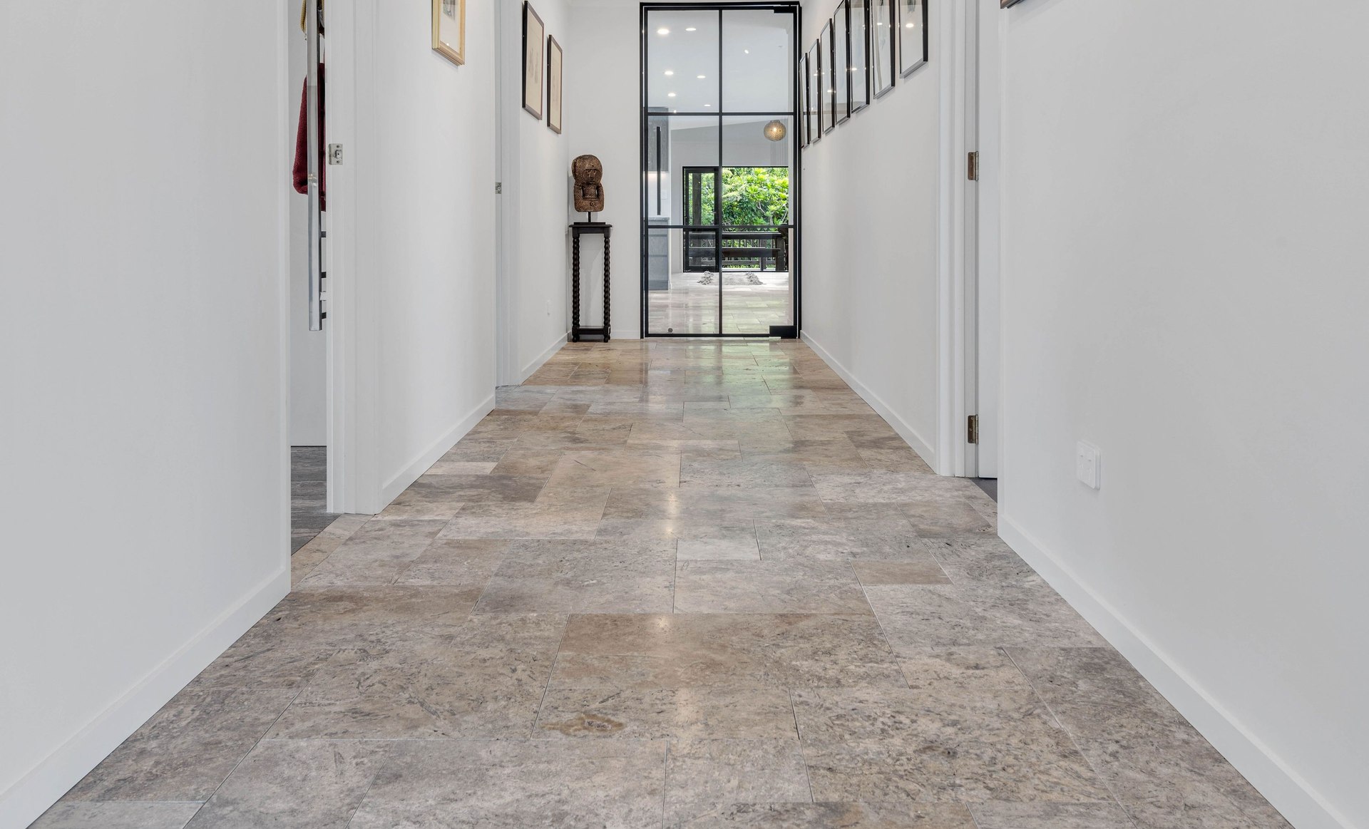 Travertine Tiles