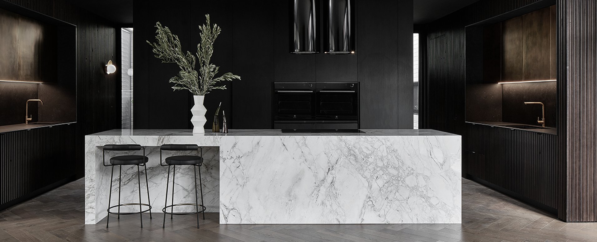 Iron Chef House Bold & Beautiful Bespoke Residential by Havwoods ArchiPro AU