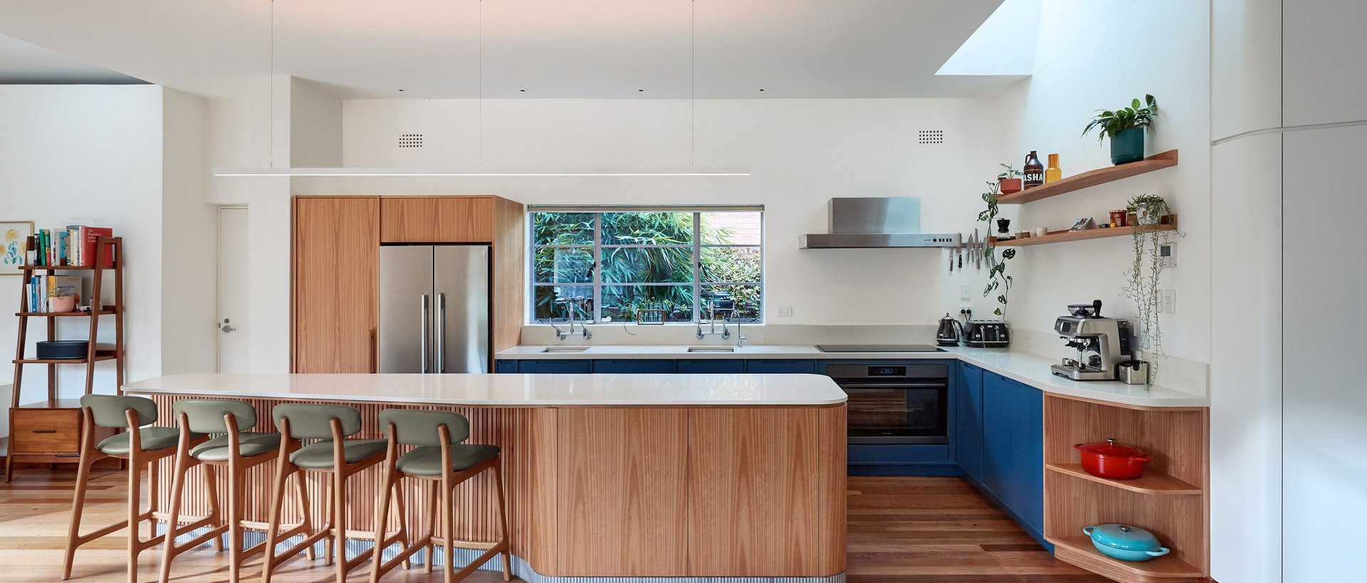 Lexi & Pete’s Kitchen + Mudroom, Ashfield by Made to Matter | ArchiPro AU