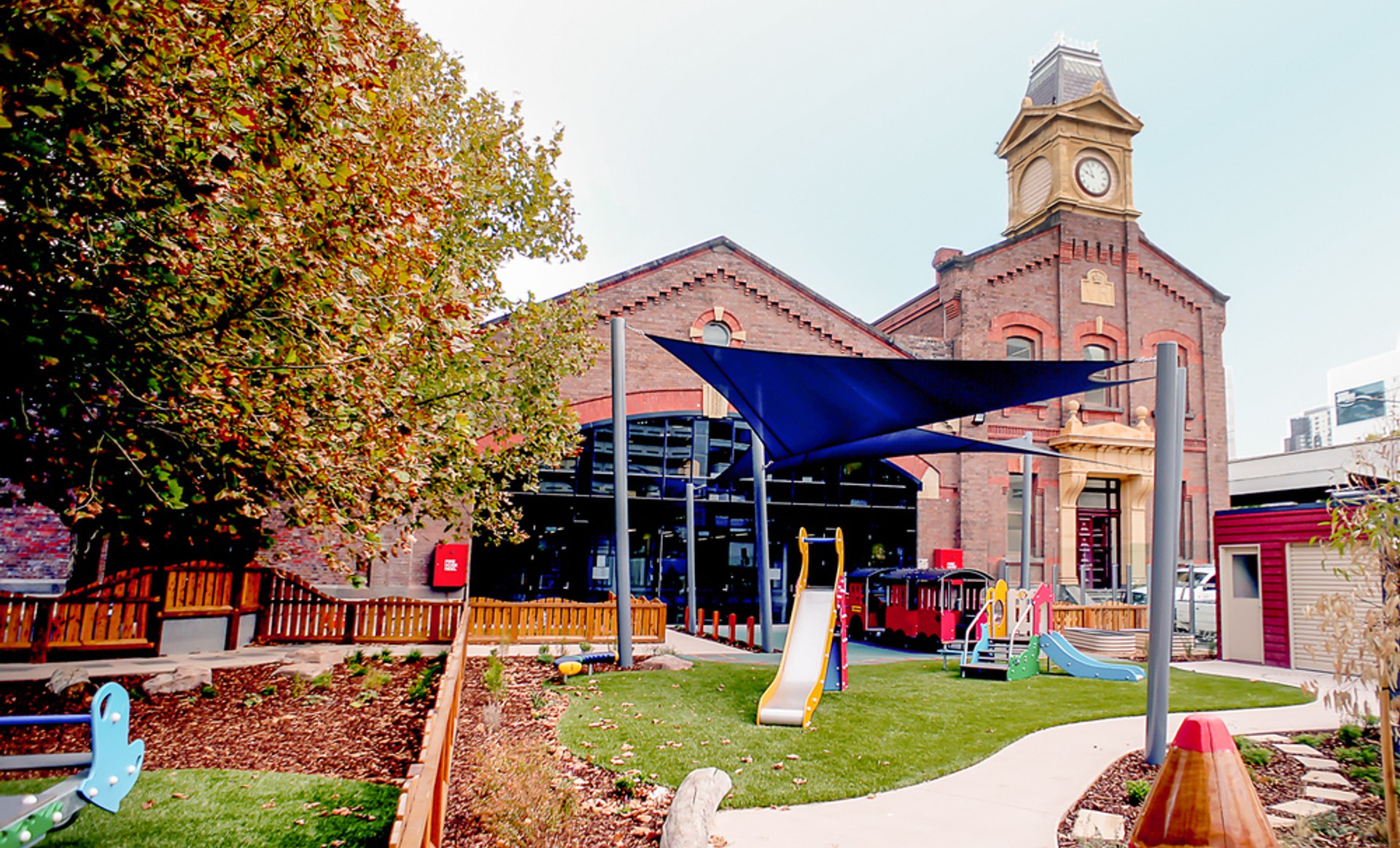 Docklands Childcare