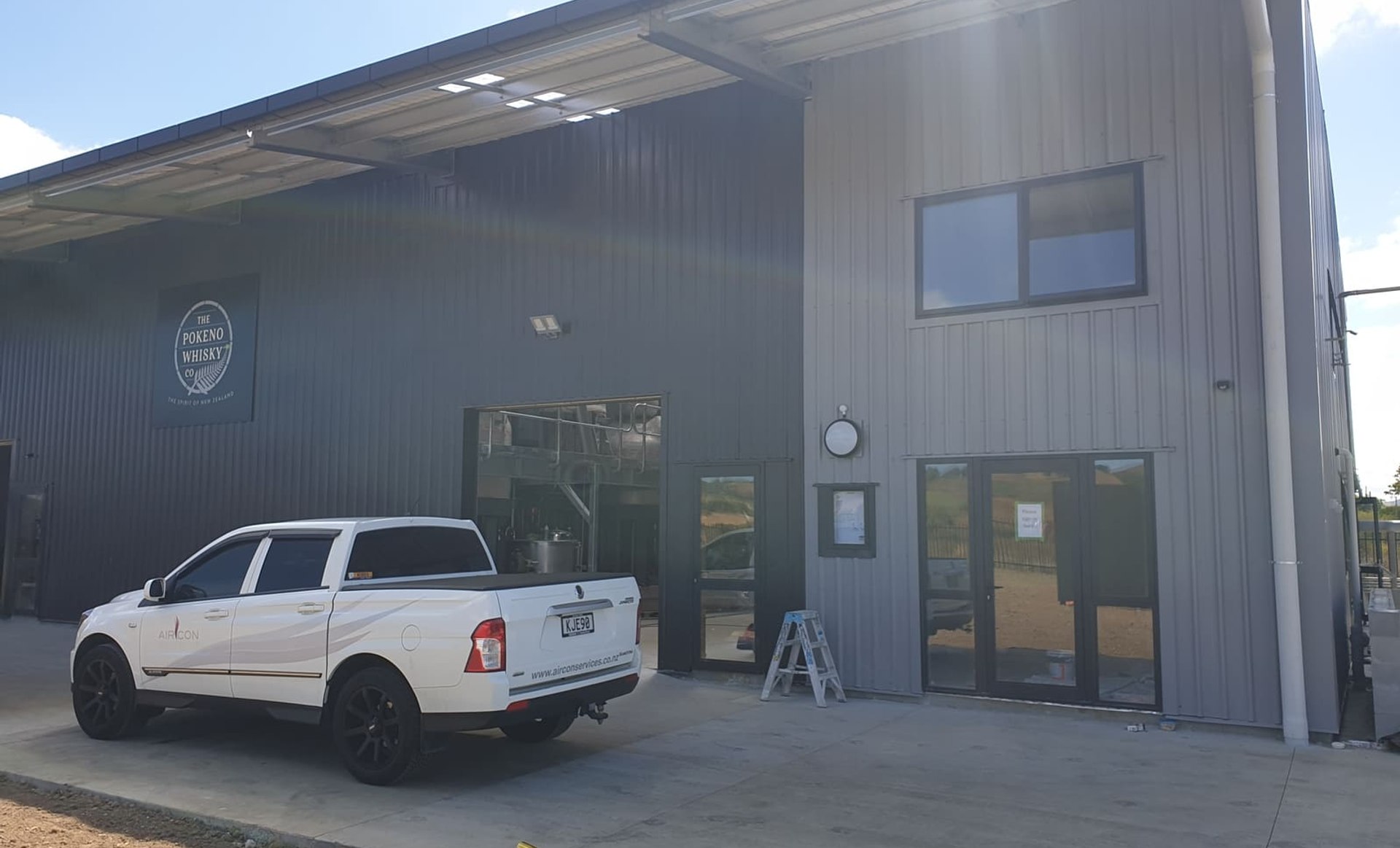 The Pokeno Whisky Company